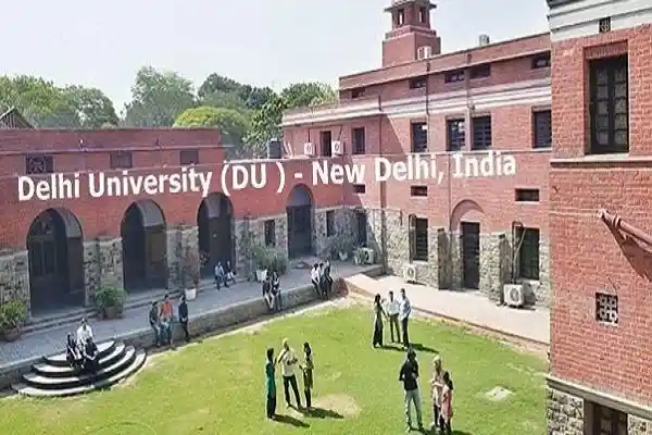 Delhi University Admission 2021: Delhi university Top Colleges and DU Admission Cutoff - Previous Year..